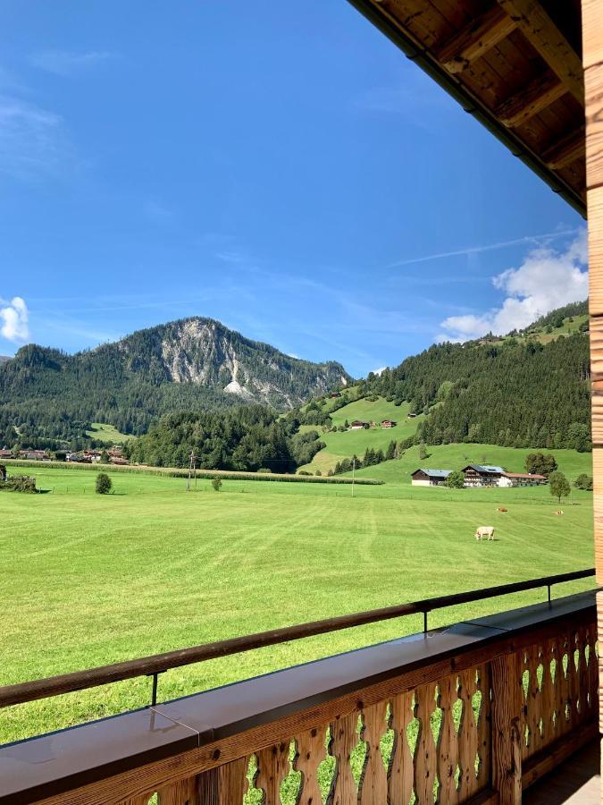 Ferienwohnung Lerchenhof 瓦尔德平古 外观 照片