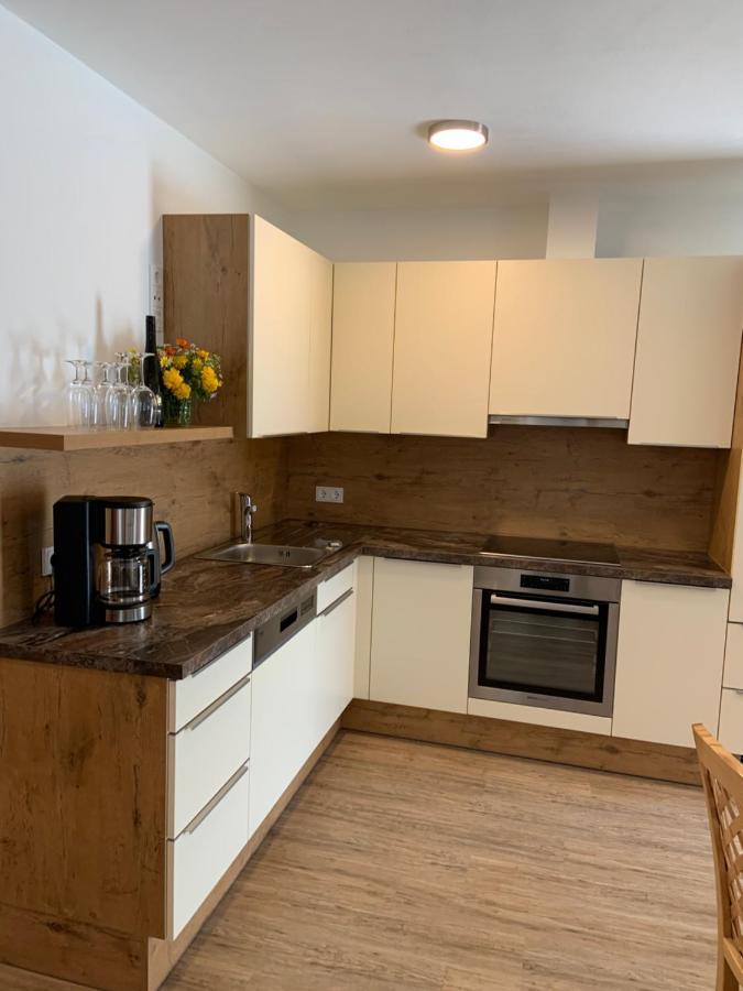 Ferienwohnung Lerchenhof 瓦尔德平古 外观 照片