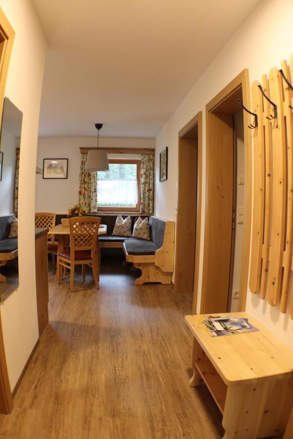 Ferienwohnung Lerchenhof 瓦尔德平古 外观 照片