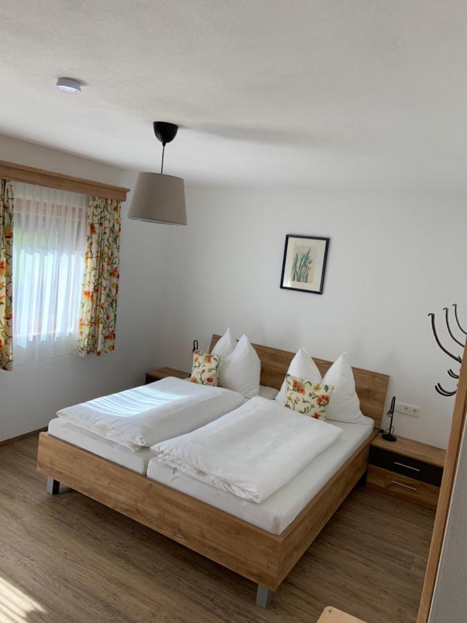 Ferienwohnung Lerchenhof 瓦尔德平古 外观 照片