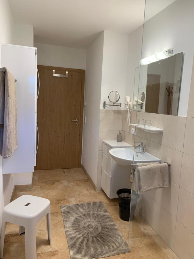 Ferienwohnung Lerchenhof 瓦尔德平古 外观 照片